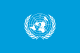 Flag of UN
